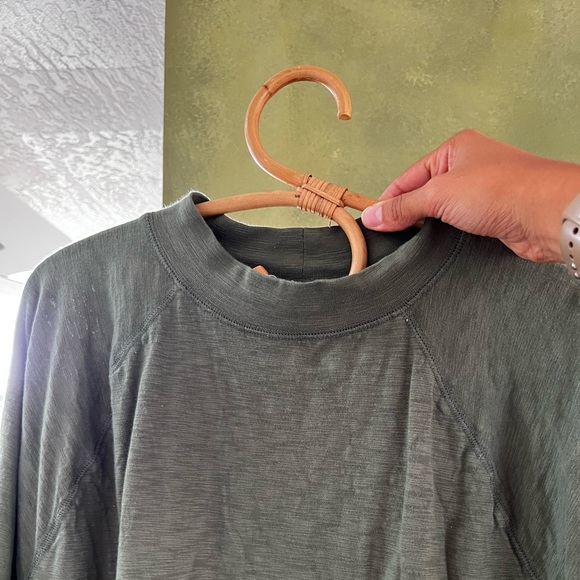 universal threads mockneck tshirt dress. size XL - Picture 6 of 6